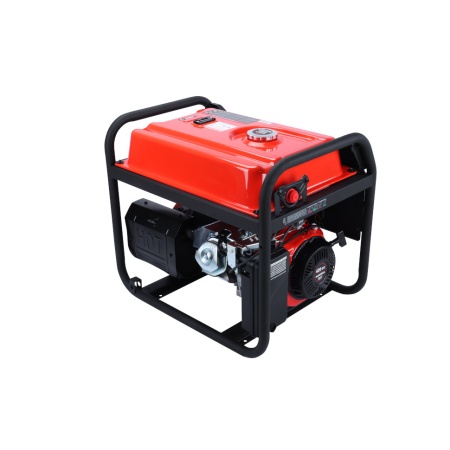 Генератор бензиновый SUNREKA G6500EAX (6,5кВт, 1-Ф, электростартер) 211006, 211006 Генератор бензиновый SUNREKA G6500EAX (6,5кВт, 1-Ф, электростартер) 211006