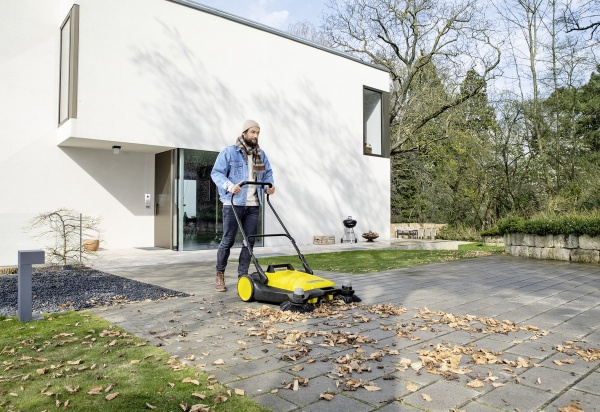 Подмeтальная машина KARCHER S 6 Twin (17664600), 17 664 600 Подмeтальная машина KARCHER S 6 Twin (17664600)