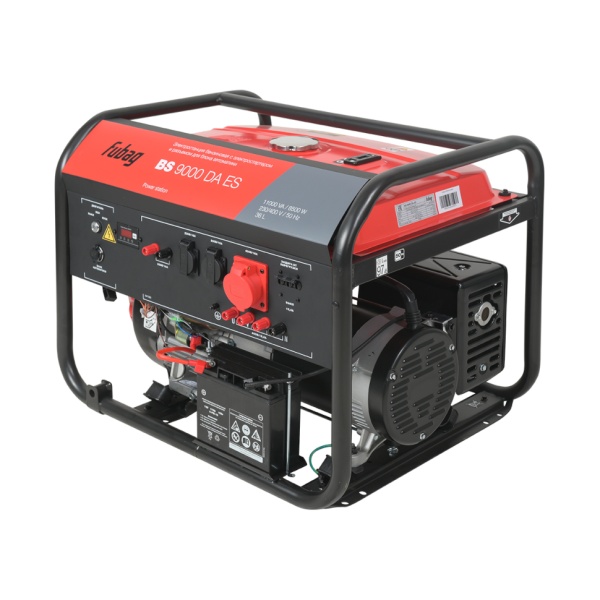   FUBAG BS 9000 DA ES (641093)