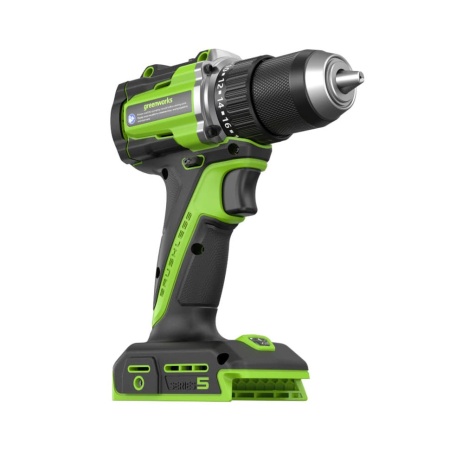 ���������� Greenworks DD560 (3708407CUC) (24�, ����, 30/60��, 13��, Anti-kickback, 2����2�� � ��)