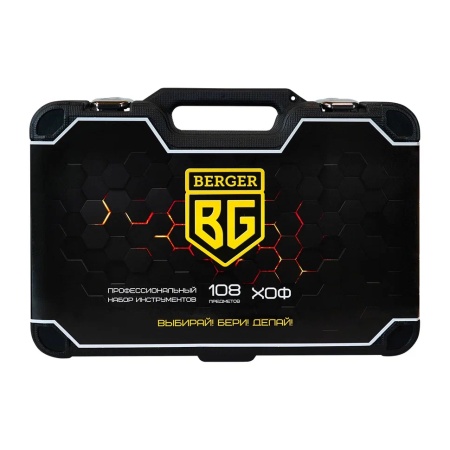 ����� ������������ ������������� "���" Berger (BG108-1214) (108 ���������)