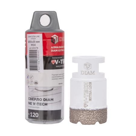������ �������� 35x35x�14 ������ Diam (320274) (��������, V-TECH)