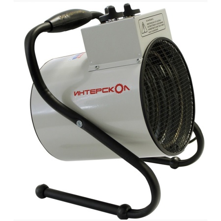 Тепловая пушка электрическая ИНТЕРСКОЛ ТПЭ-2, 286.1.0.00 Тепловая пушка электрическая ИНТЕРСКОЛ ТПЭ-2