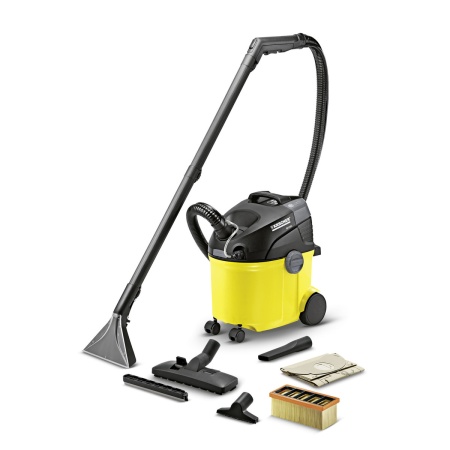 Пылесос моющий KARCHER SE 5100 (10812000), 10 812 000 Пылесос моющий KARCHER SE 5100 (10812000)