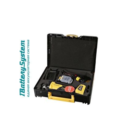   HANSKONNER HAG1812E (1BatterySystem18V,  4  , )