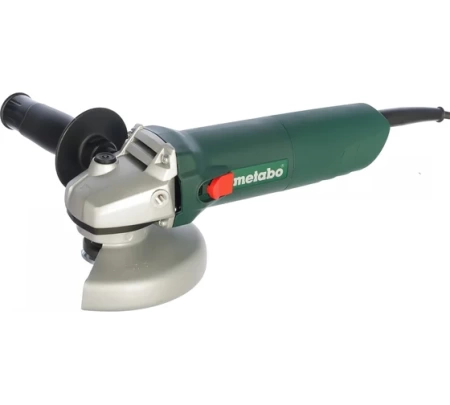 УШМ METABO W 750-125, 601231000 УШМ METABO W 750-125