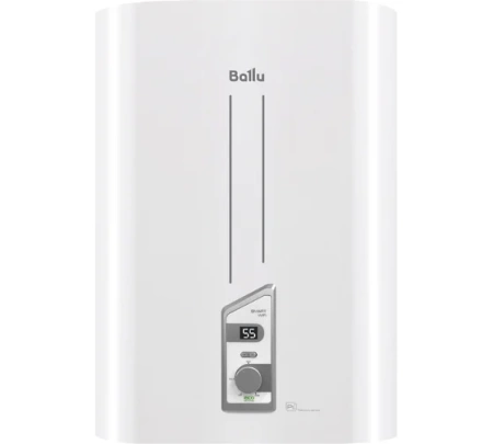 Водонагреватель Ballu BWH/S 30 Smart WiFi (2квт, 30л), BWH/S 30 Smart WiFi Водонагреватель Ballu BWH/S 30 Smart WiFi (2квт, 30л)
