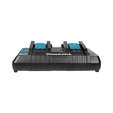 Зарядное устройство Makita DC18RD (быстрое двухпортовое), LXT 18B (630876-7), 630876-7 Зарядное устройство Makita DC18RD (быстрое двухпортовое), LXT 18B (630876-7)