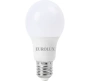 Лампа светодиодная EUROLUX LL-E-A60-7W-230-2,7K-E27, 76/2/11 Лампа светодиодная EUROLUX LL-E-A60-7W-230-2,7K-E27