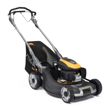 Газонокосилка бензиновая STIGA TWINCLIP 55 SV H, 294563038/ST1 Газонокосилка бензиновая STIGA TWINCLIP 55 SV H