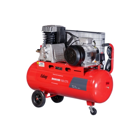 Компрессор FUBAG B6800B/100 СТ5 (45681526), 45681526 Компрессор FUBAG B6800B/100 СТ5 (45681526)