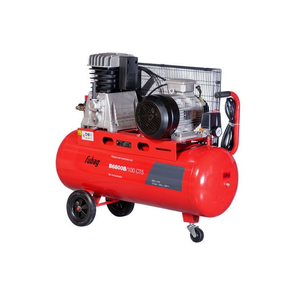 Компрессор FUBAG B6800B/100 СТ5 (45681526), 45681526 Компрессор FUBAG B6800B/100 СТ5 (45681526)