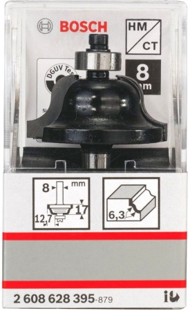   BOSCH 838,161 2608628395