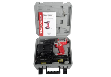 Шуруповерт ЭНЕРГОМАШ ДШ-3318Л, ДШ-3318Л Шуруповерт ЭНЕРГОМАШ ДШ-3318Л