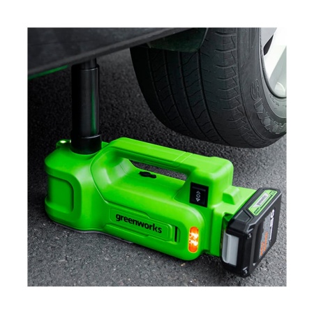 ������� ������������� �������������� �������������� Greenworks G24JACK (��� ��� � ��) 3401407