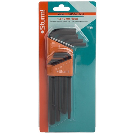   STURM 10 1045-04-1010