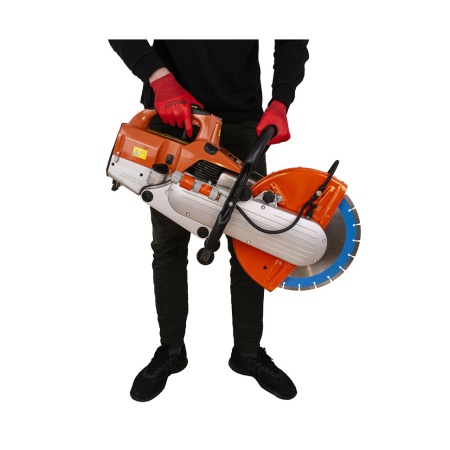 Бензорез DIAM EX-350/4,0 (630063), 630063 Бензорез DIAM EX-350/4,0 (630063)