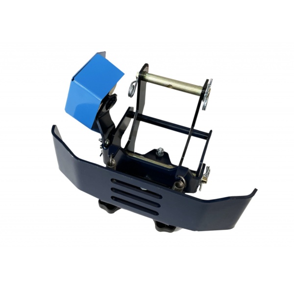 Дека газонокосилки к садовому трактору "Нева" МТ1 (005.МТ.0700-01), 005.МТ.0700-01 Дека газонокосилки к садовому трактору "Нева" МТ1 (005.МТ.0700-01)