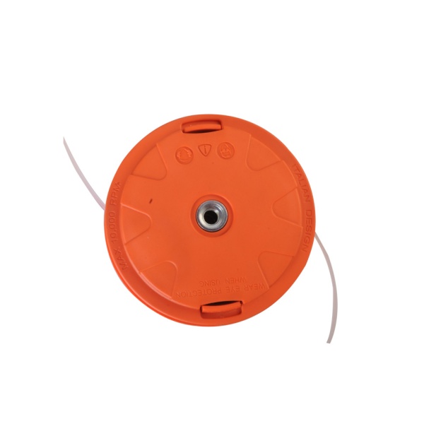 Головка триммерная М10х1,25 LH, 2,4-3,0мм, усилен. корпус, метал. подшипник STURM (GT3513-65M), GT3513-65M Головка триммерная М10х1,25 LH, 2,4-3,0мм, усилен. корпус, метал. подшипник STURM (GT3513-65M)