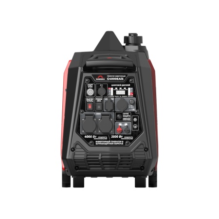 ��������� ���������� ����������� Sunreka G4000EAiS (211052) (4 ���, 220 �, 1 ����, ��������������)
