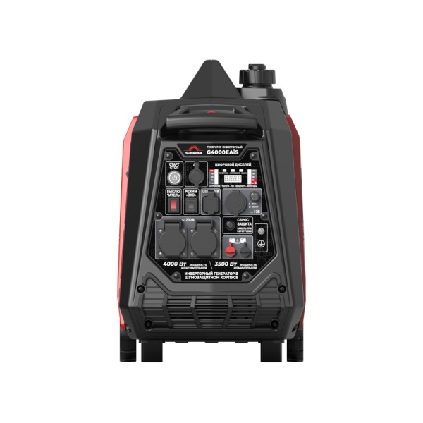 ��������� ���������� ����������� Sunreka G4000EAiS (211052) (4 ���, 220 �, 1 ����, ��������������)