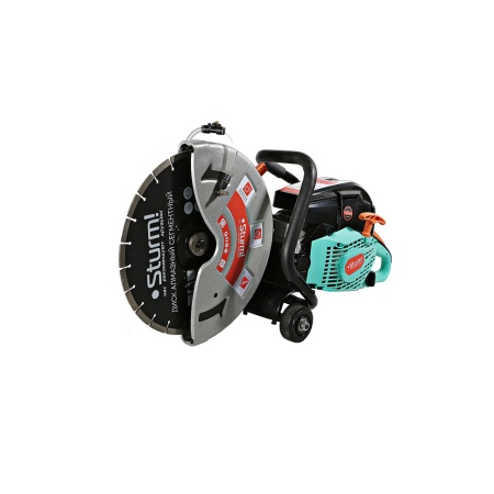 Бензорез Sturm CG5835, CG5835 Бензорез Sturm CG5835