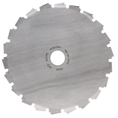 Диск для триммера HUSQVARNA 225-24Т SCARLETT (1") 5784427-01, 5784427-01 Диск для триммера HUSQVARNA 225-24Т SCARLETT (1") 5784427-01