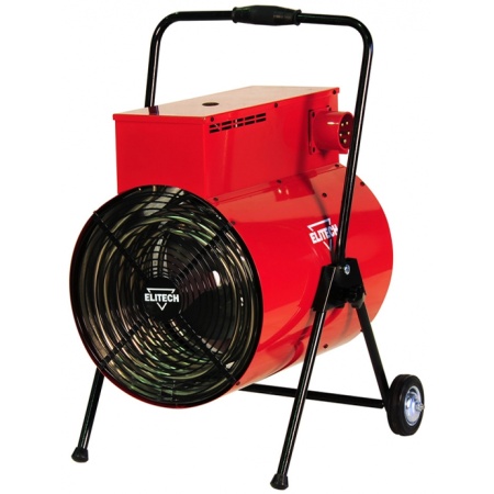 Тепловая пушка электрическая Elitech ТП 15ЕКТ, ТП 15ЕКТ Тепловая пушка электрическая Elitech ТП 15ЕКТ