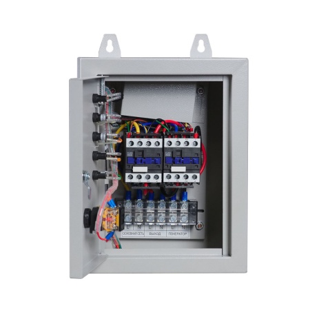 Блок автоматики FUBAG Startmaster DS 25000 (230В) для диз. электростанций 838218, 838218 Блок автоматики FUBAG Startmaster DS 25000 (230В) для диз. электростанций 838218