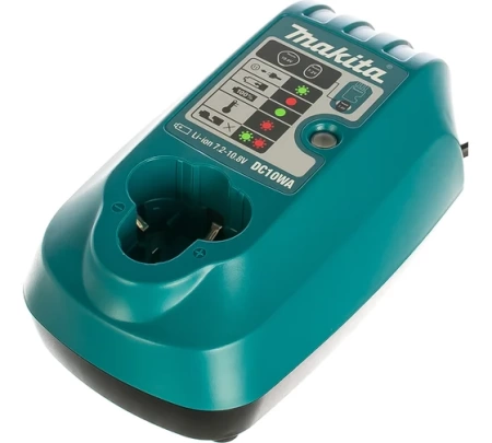 Зарядное устройство Makita DC10WA 7.2 - 12 В (194588-1), 194588-1 Зарядное устройство Makita DC10WA 7.2 - 12 В (194588-1)