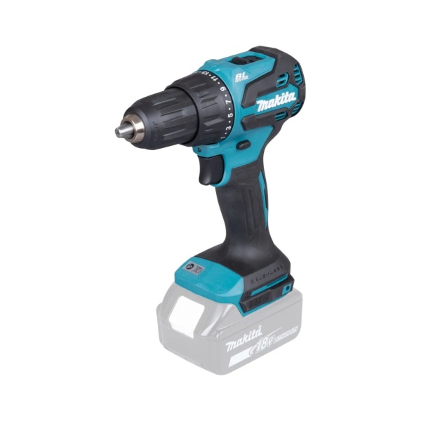 ���������� ������� Makita DHP490Z (LXT 18�, BL, XPT, 13��, 50/27��, ��� ��� � ��)