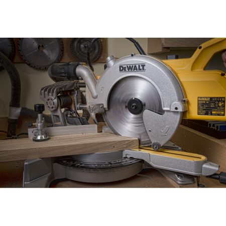 Пила торцовочная DEWALT DWS778-QS, DWS778-QS Пила торцовочная DEWALT DWS778-QS