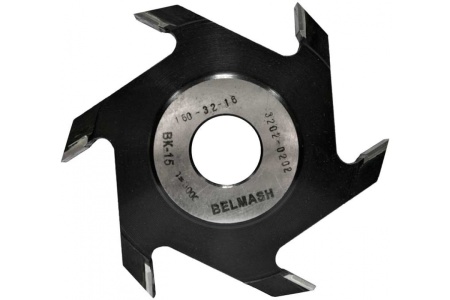 Фреза пазовая 160х32х16 мм Белмаш RF0050A, RF0050A Фреза пазовая 160х32х16 мм Белмаш RF0050A