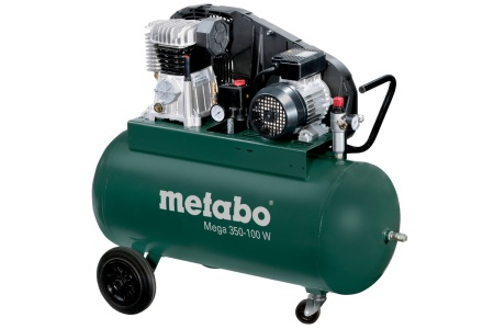 Компрессор METABO MEGA 350-100W 601538000, 601538000 Компрессор METABO MEGA 350-100W 601538000
