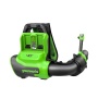 ������������ �������������� �������� Greenworks GD40BPG2 (2408107UB) (40V, ����., ���x4�/� � ��)