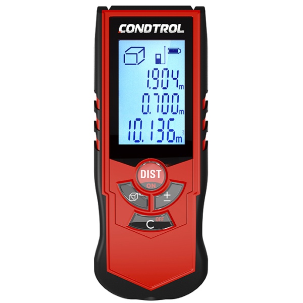 Дальномер лазер. CONDTROL X1 PLUS Дальномер лазер. CONDTROL X1 PLUS