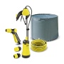 Насос погружной для полива KARCHER BP 1 Barrel Set комплект с бочкой, 9.732-887.0 Насос погружной для полива KARCHER BP 1 Barrel Set комплект с бочкой