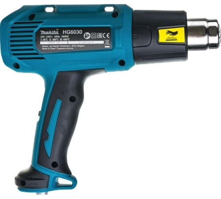Фен технический Makita HG 6030K (HG6030K), HG6030K Фен технический Makita HG 6030K (HG6030K)