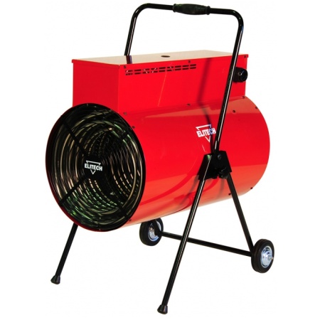 Тепловая пушка электрическая Elitech ТП 30ЕКТ, ТП 30ЕКТ Тепловая пушка электрическая Elitech ТП 30ЕКТ