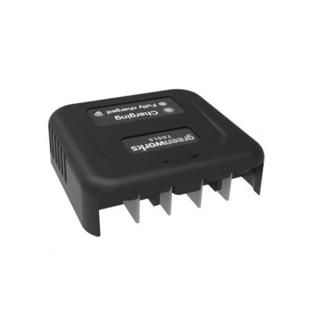 Зарядное устройство GREENWORKS (слайдер), 40В (2904107), 2904107 Зарядное устройство GREENWORKS (слайдер), 40В (2904107)