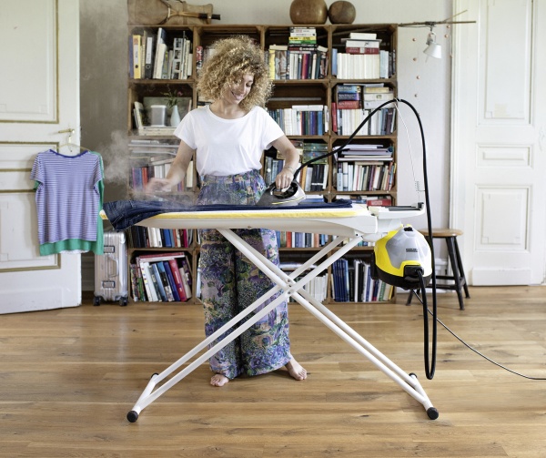    KARCHER SI 4 EasyFix IRON (YE) (15124620)