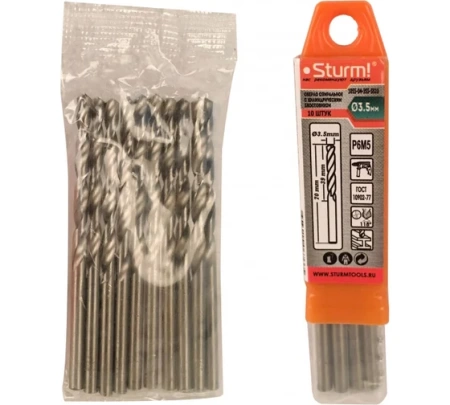    3,5 STURM 1055-04-3S5-SS10 (10/)