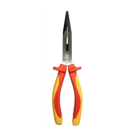 Длинногубцы диэлектрические 210мм, до 1000V BERGER (BG1172), BG1172 Длинногубцы диэлектрические 210мм, до 1000V BERGER (BG1172)