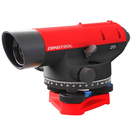 Нивелир оптический CONDTROL GAL20, 2-3-034 Нивелир оптический CONDTROL GAL20