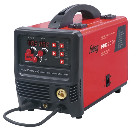    FUBAG IRMIG 200 SYN