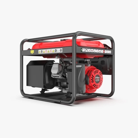 Генератор бензиновый GETINK G3100 (3,1кВт, 1-Ф, ручной стартер) 11020, 11020 Генератор бензиновый GETINK G3100 (3,1кВт, 1-Ф, ручной стартер) 11020