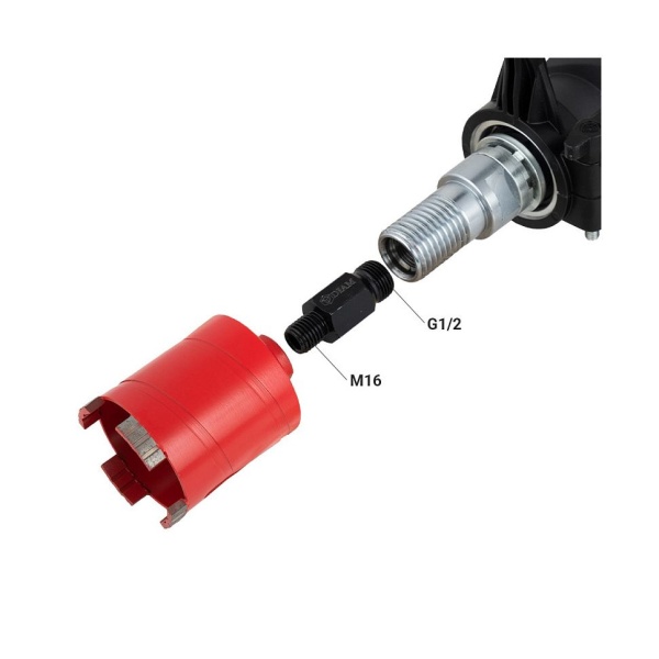  16 ( ) - G1/2 ( )   DIAM 649010