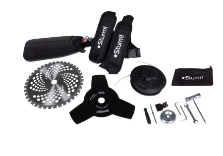 Бензотриммер STURM BT8952D, BT8952D Бензотриммер STURM BT8952D