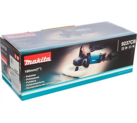 Полировальная машина Makita 9237CB, 9237CB Полировальная машина Makita 9237CB