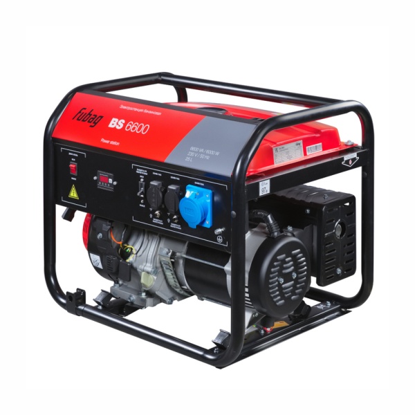 ��������� ���������� Fubag BS 6600 (646280)